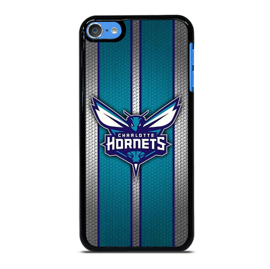 CHARLOTTE HORNETS PLATE LOGO iPod Touch Case Cover