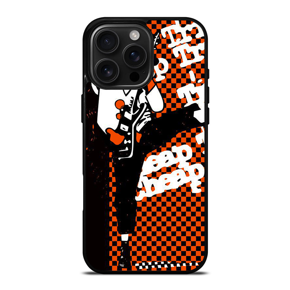 CHEAP TRICK BAND ART POSTER iPhone Case Cover