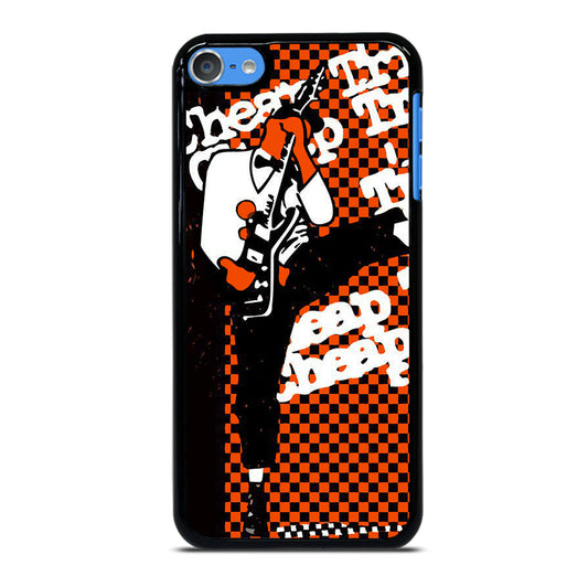 CHEAP TRICK BAND ART POSTER iPod Touch Case Cover