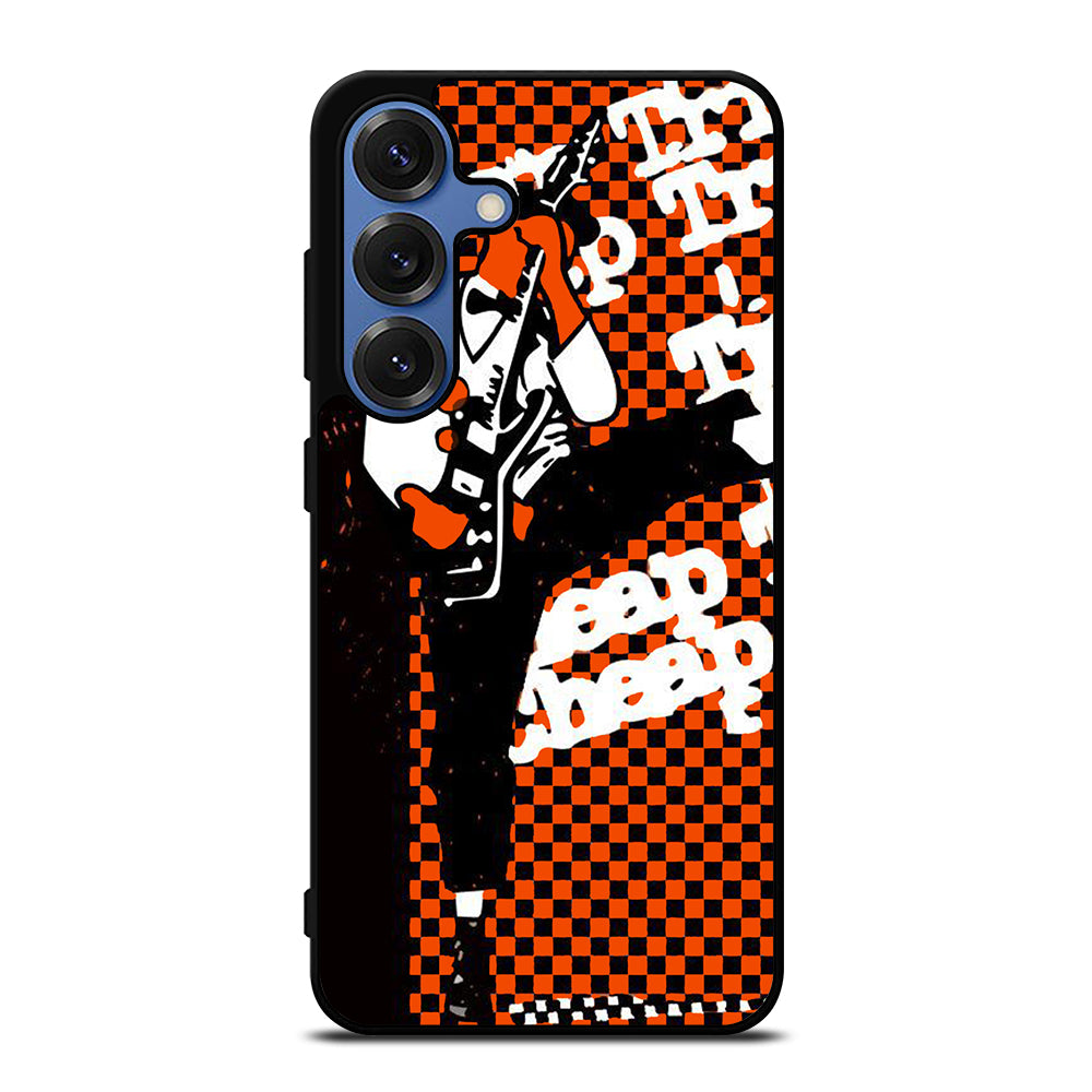 CHEAP TRICK BAND ART POSTER Samsung Galaxy Case Cover