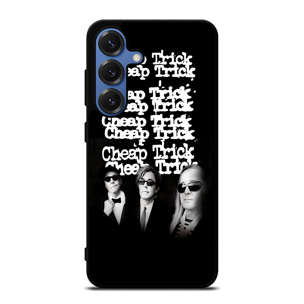 CHEAP TRICK BAND POSTER 2 Samsung Galaxy Case Cover