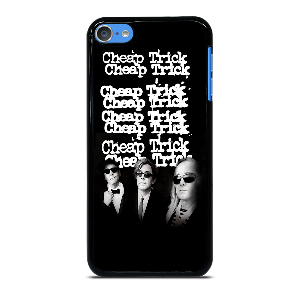CHEAP TRICK BAND POSTER 2 iPod Touch Case Cover