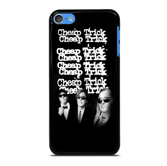 CHEAP TRICK BAND POSTER 2 iPod Touch Case Cover