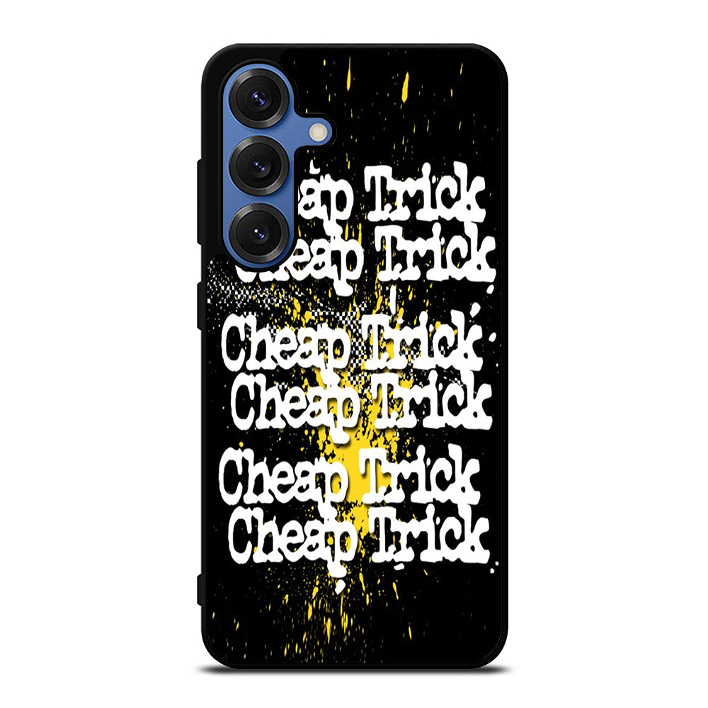 CHEAP TRICK BAND Samsung Galaxy Case Cover