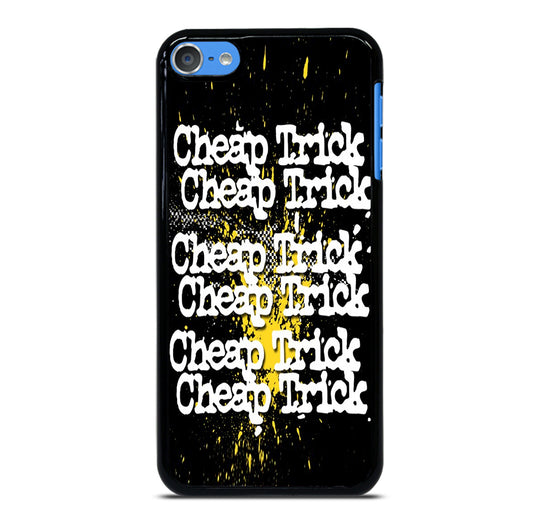 CHEAP TRICK BAND iPod Touch Case Cover