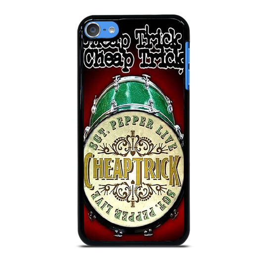 CHEAP TRICK CLASSIC BAND iPod Touch Case Cover