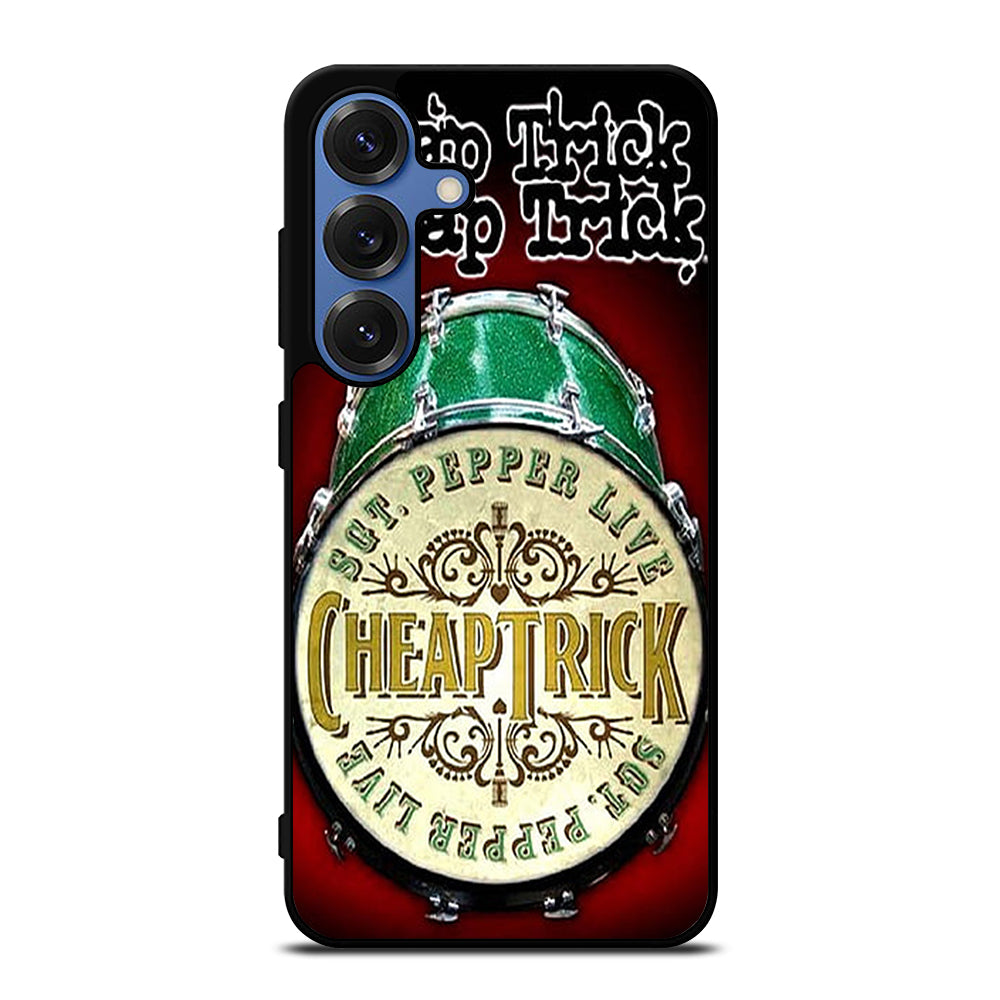 CHEAP TRICK CLASSIC BAND Samsung Galaxy Case Cover