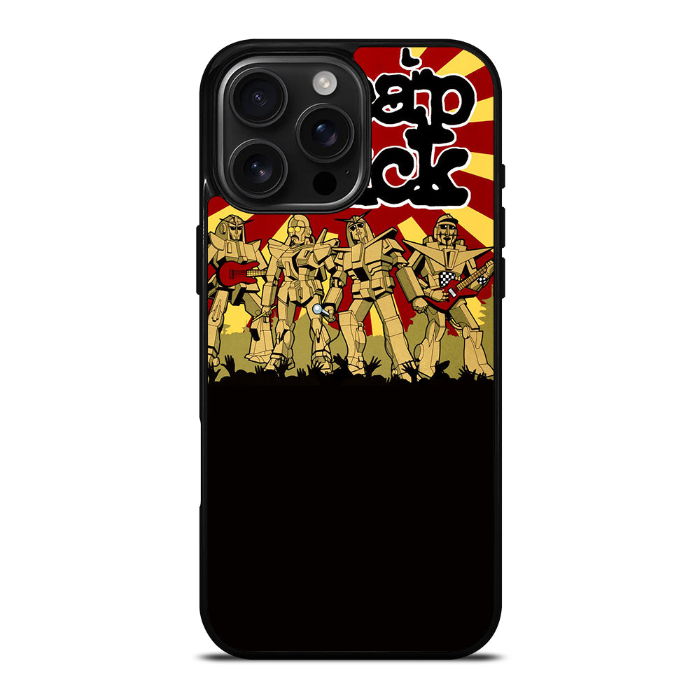 CHEAP TRICK ROCK BAND iPhone Case Cover
