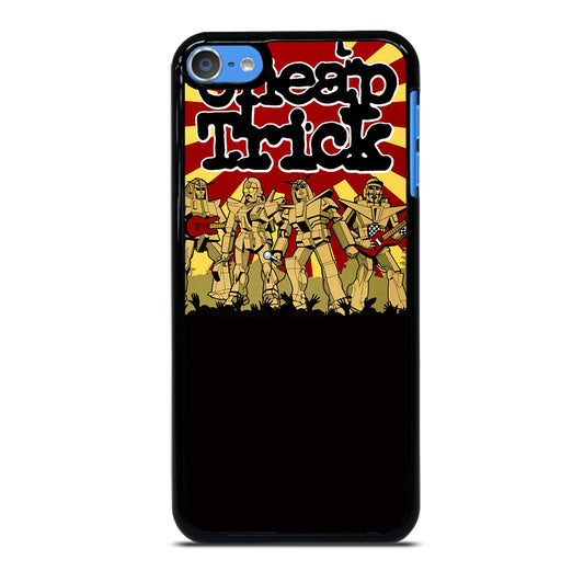 CHEAP TRICK ROCK BAND iPod Touch Case Cover