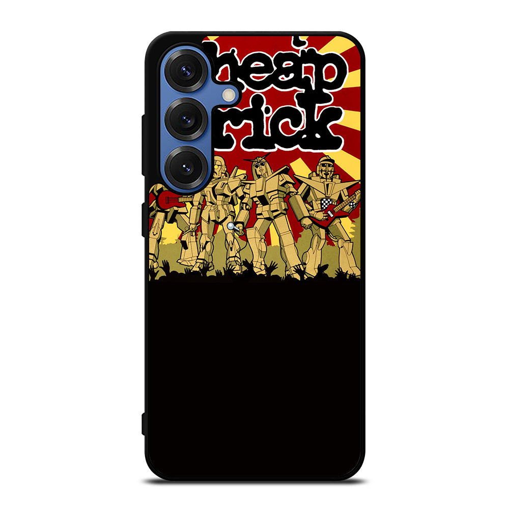 CHEAP TRICK ROCK BAND Samsung Galaxy Case Cover