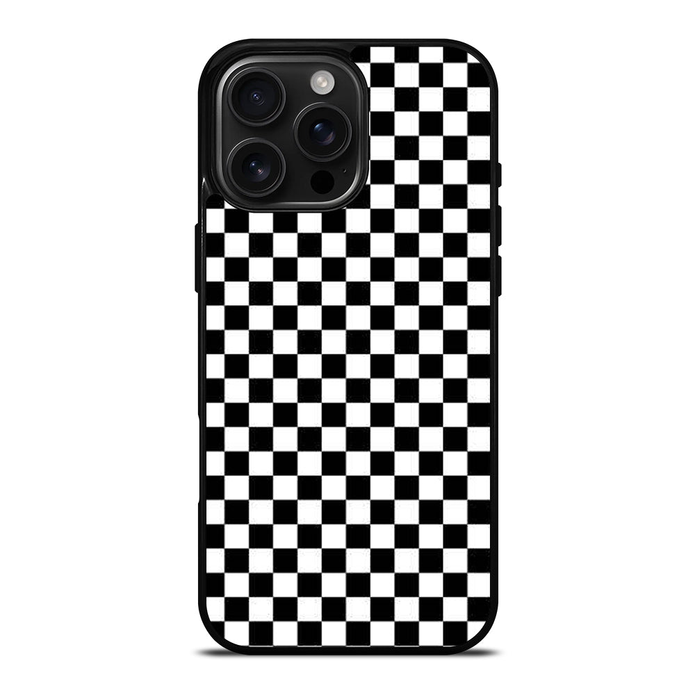 CHECKED iPhone Case Cover