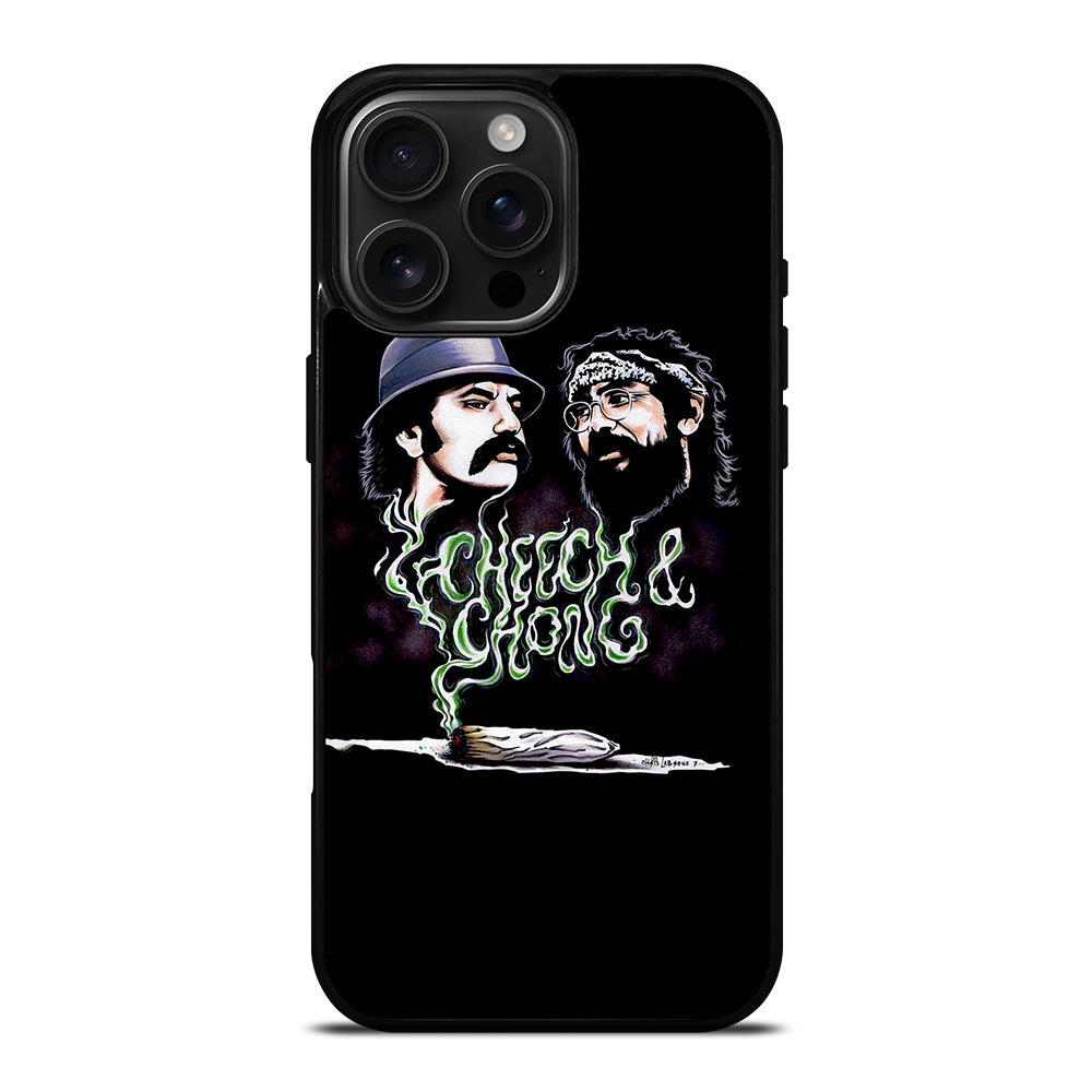 CHEECH AND CHONG iPhone Case Cover