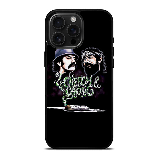 CHEECH AND CHONG iPhone Case Cover