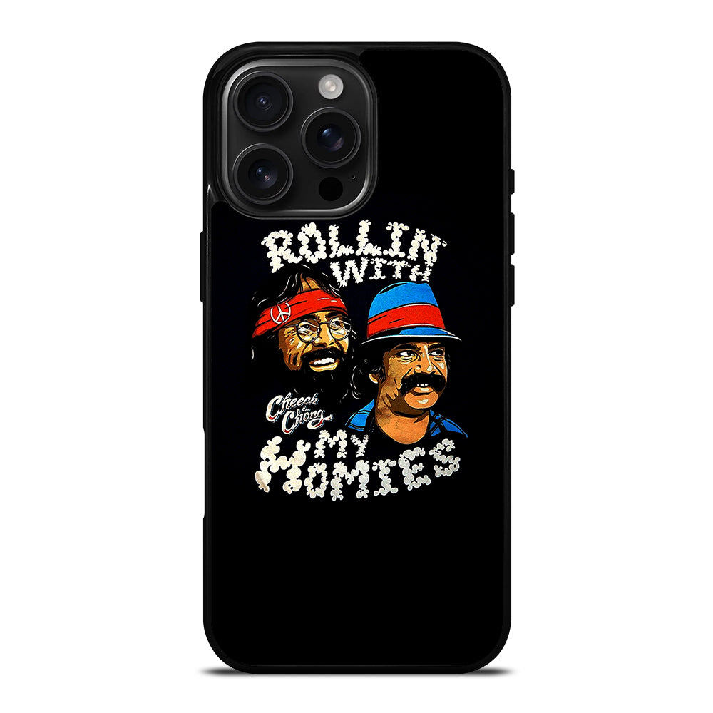 CHEECH AND CHONG 2 iPhone Case Cover