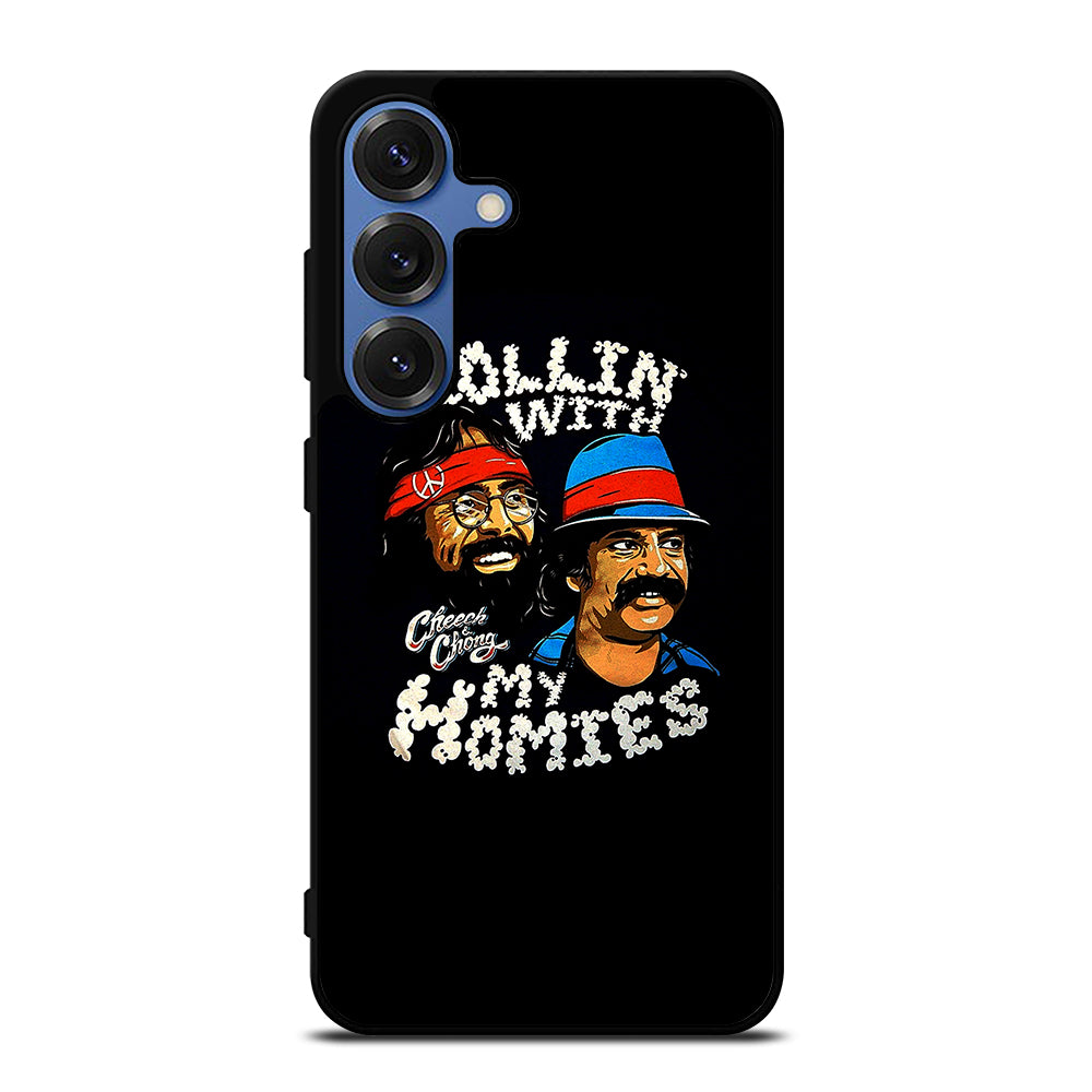 CHEECH AND CHONG 2 Samsung Galaxy Case Cover