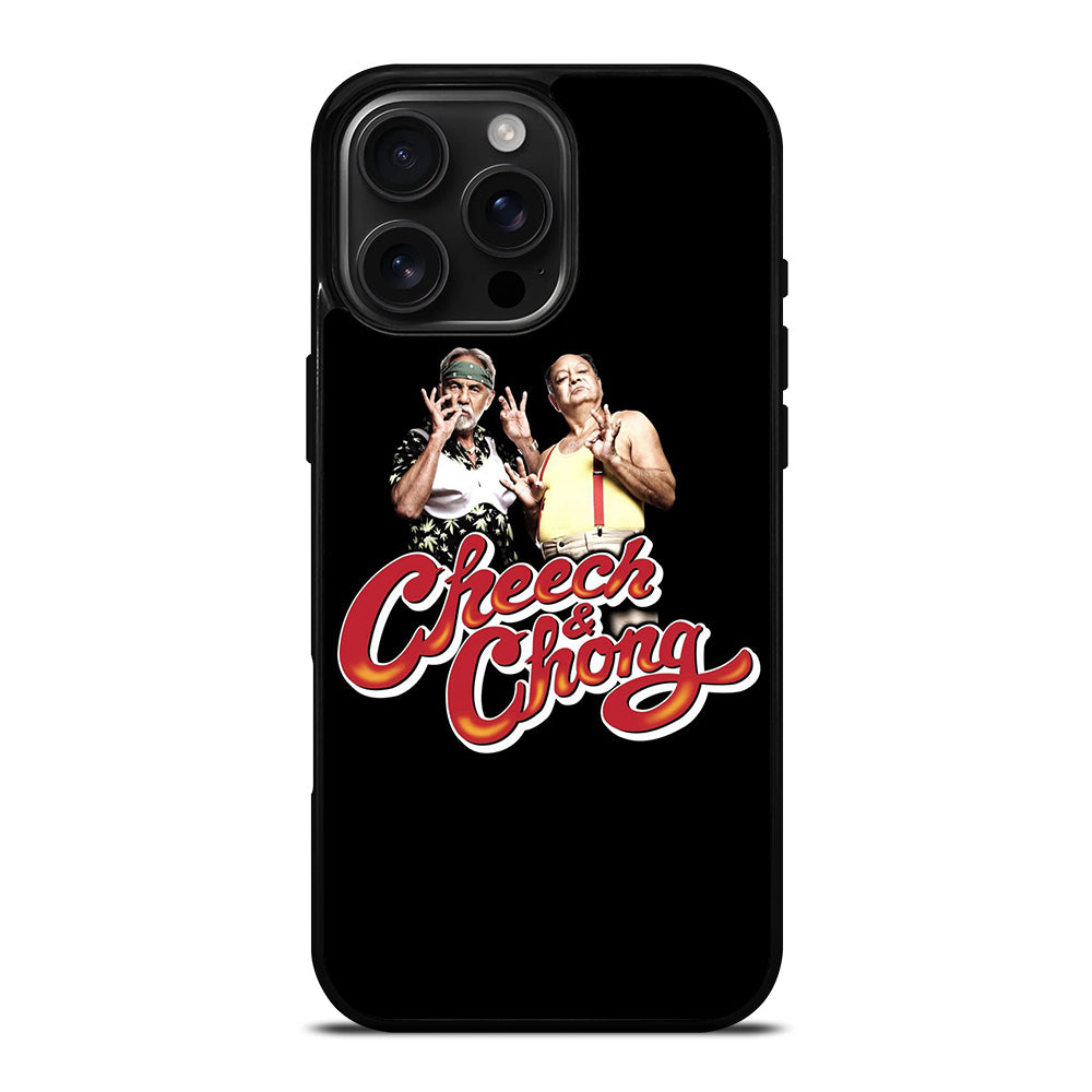 CHEECH AND CHONG NEW iPhone Case Cover
