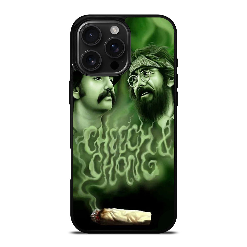 CHEECH AND CHONG SMOKE iPhone Case Cover