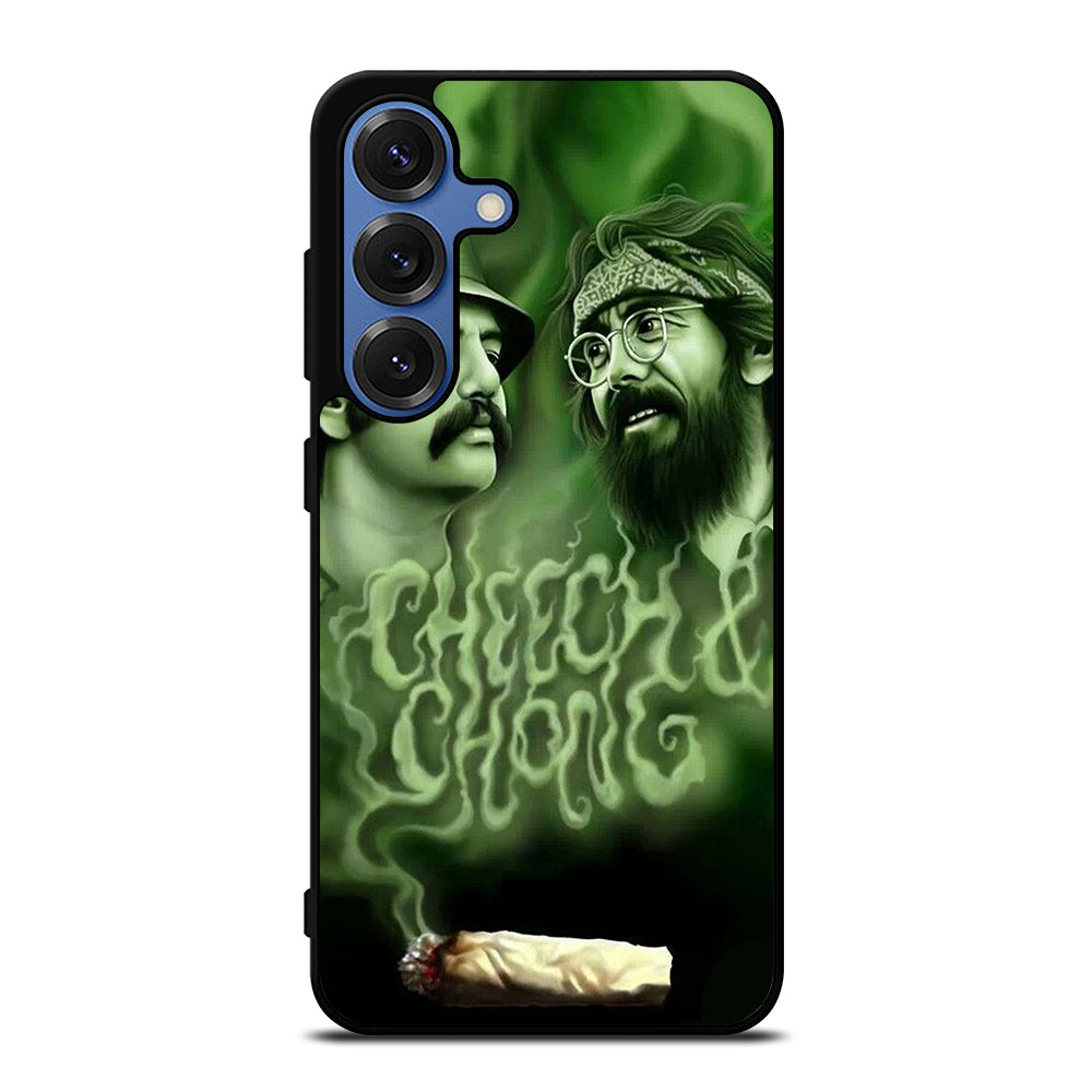 CHEECH AND CHONG SMOKE Samsung Galaxy Case Cover