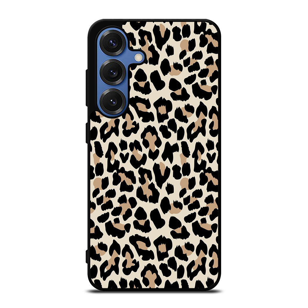 CHEETAH PATTERN 1 Samsung Galaxy Case Cover