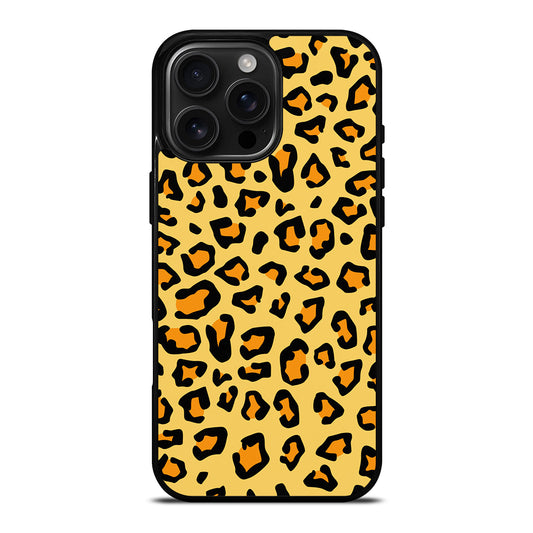 CHEETAH PATTERN 2 iPhone Case Cover