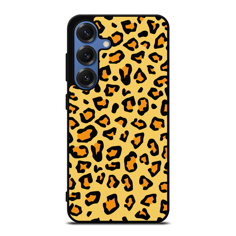 CHEETAH PATTERN 2 Samsung Galaxy Case Cover