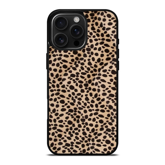 CHEETAH PATTERN 3 iPhone Case Cover