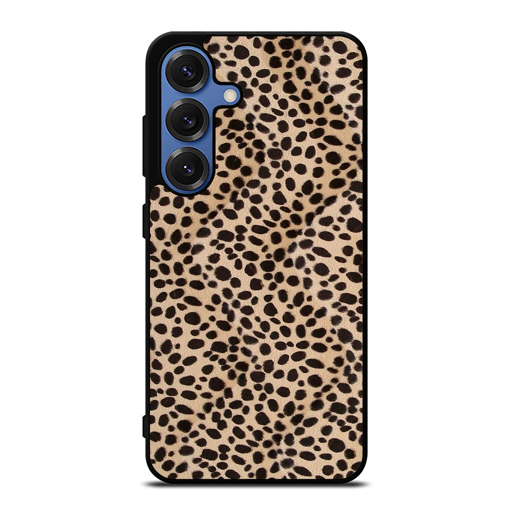 CHEETAH PATTERN 3 Samsung Galaxy Case Cover