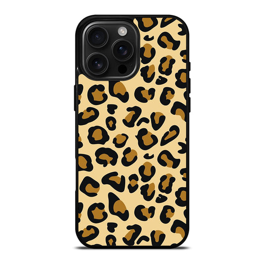 CHEETAH PATTERN 4 iPhone Case Cover