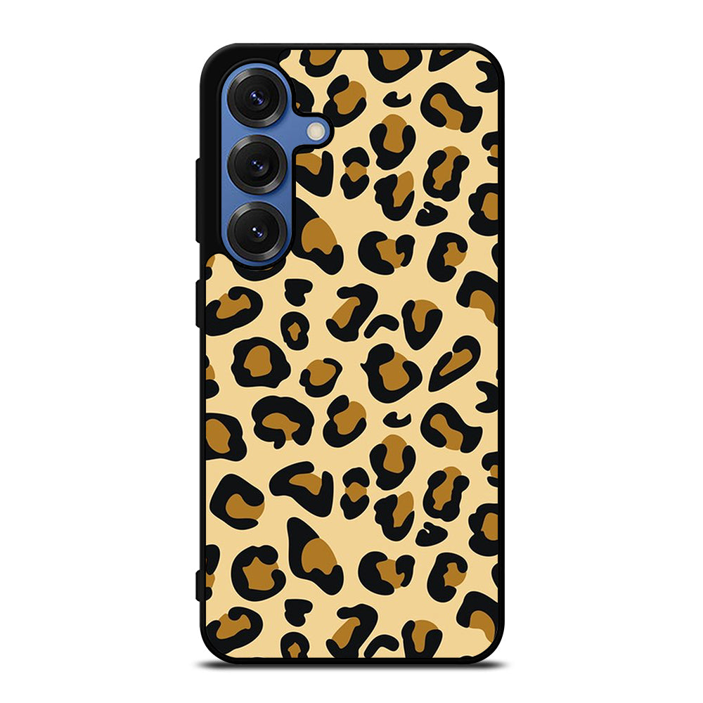 CHEETAH PATTERN 4 Samsung Galaxy Case Cover