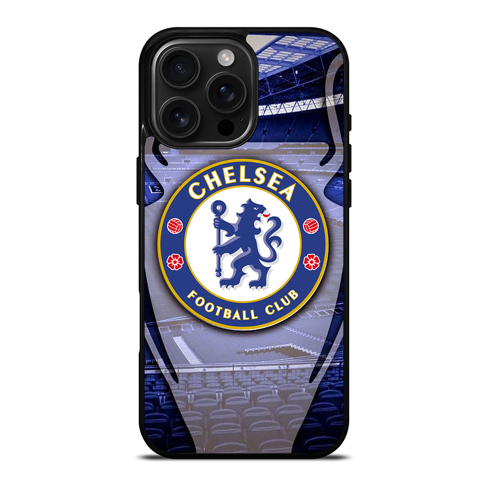 CHELSEA CHAMPION iPhone Case Cover