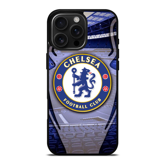 CHELSEA CHAMPION iPhone Case Cover