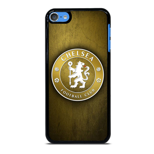 CHELSEA GOLD LOGO iPod Touch Case Cover