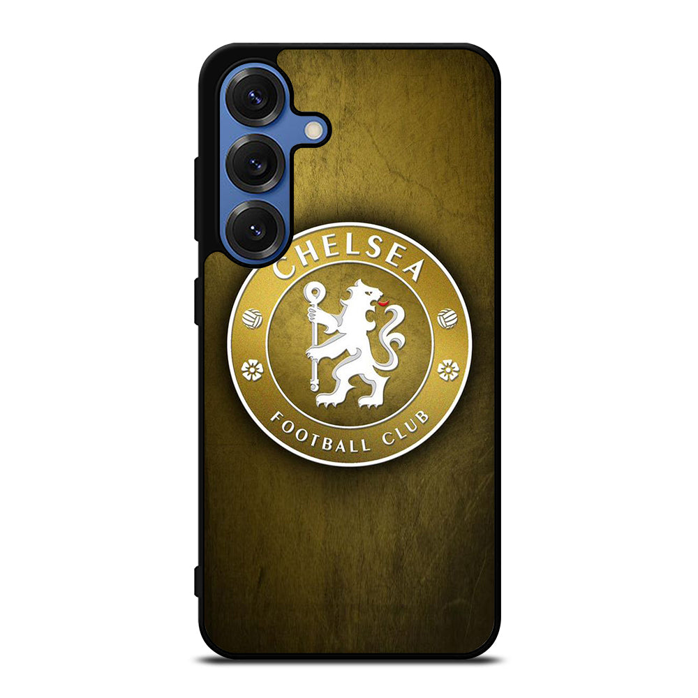 CHELSEA GOLD LOGO Samsung Galaxy Case Cover