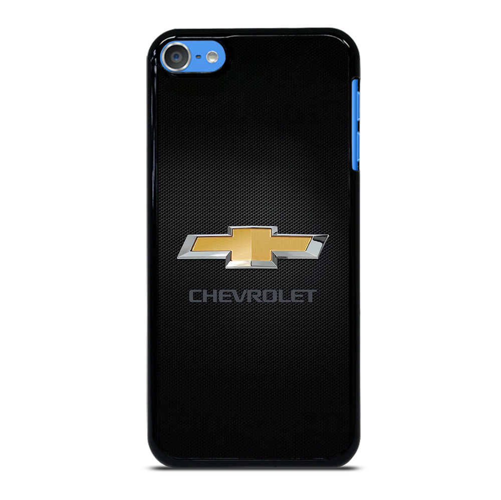 CHEVY LOGO METAL iPod Touch Case Cover