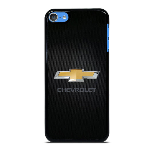 CHEVY LOGO METAL iPod Touch Case Cover