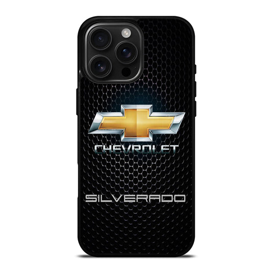 CHEVY SILVERADO iPhone Case Cover