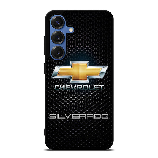CHEVY SILVERADO Samsung Galaxy Case Cover