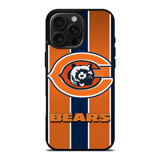 CHICAGO BEARS 1 iPhone Case Cover