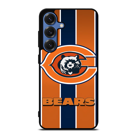 CHICAGO BEARS 1 Samsung Galaxy Case Cover