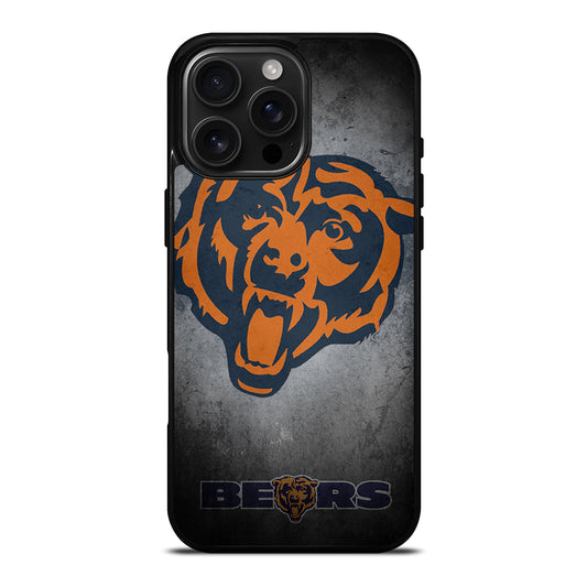 CHICAGO BEARS 2 iPhone Case Cover