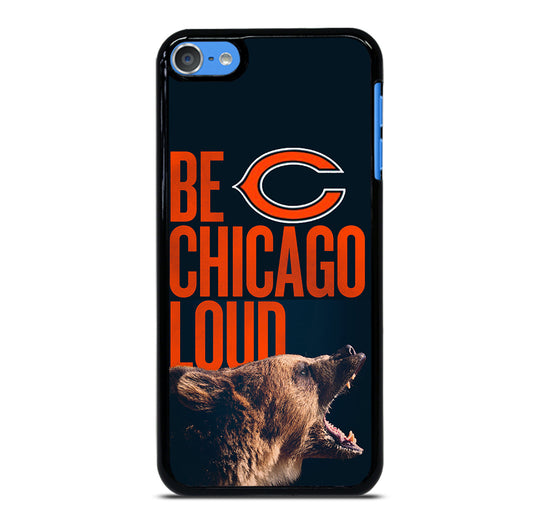 CHICAGO BEARS 3 iPod Touch Case Cover