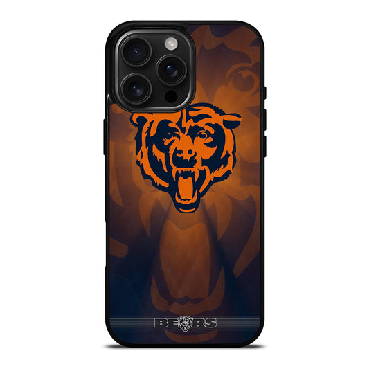 CHICAGO BEARS 4 iPhone Case Cover