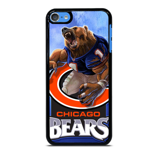 CHICAGO BEARS DA BEARS iPod Touch Case Cover
