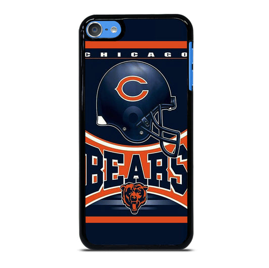 CHICAGO BEARS FOOTBALL iPod Touch Case Cover