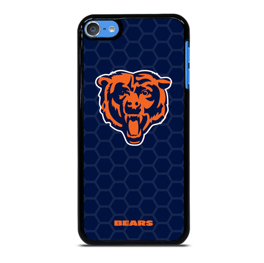 CHICAGO BEARS HEXAGON LOGO iPod Touch Case Cover