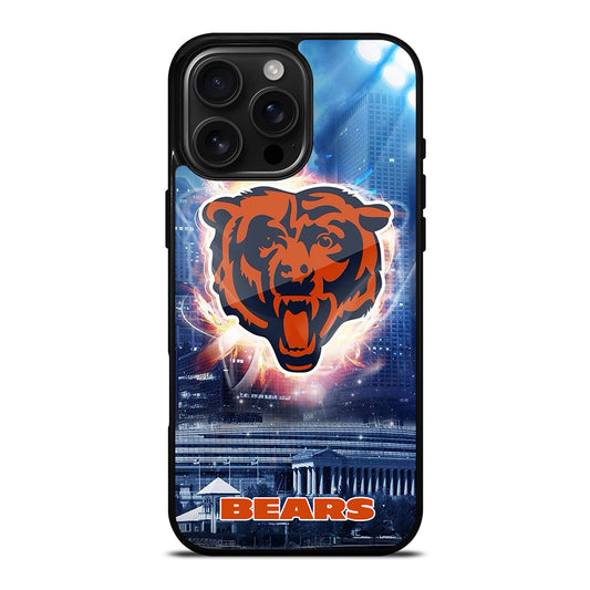 CHICAGO BEARS LOGO iPhone Case Cover