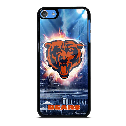 CHICAGO BEARS LOGO iPod Touch Case Cover