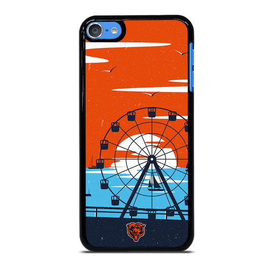 CHICAGO BEARS NFL FOOTBALL LOGO 1 iPod Touch Case Cover