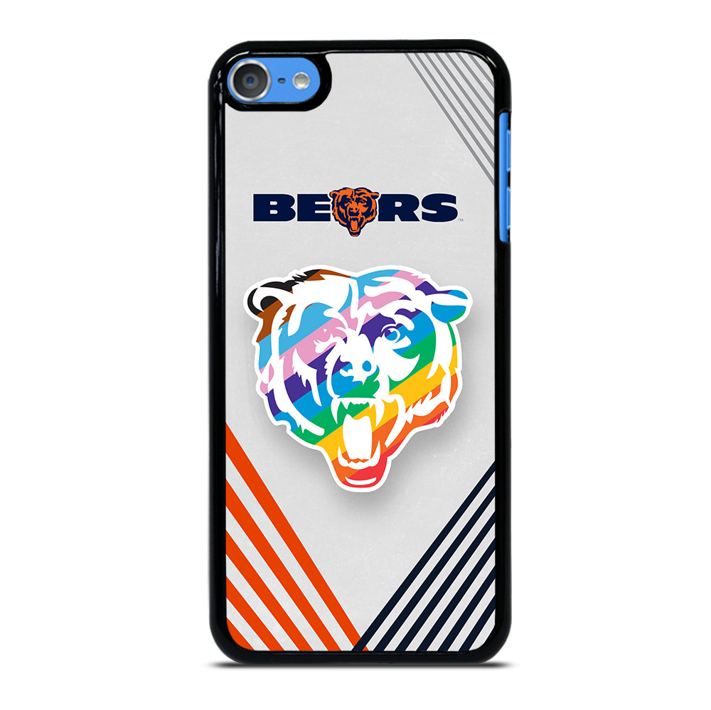 CHICAGO BEARS NFL FOOTBALL LOGO 2 iPod Touch Case Cover