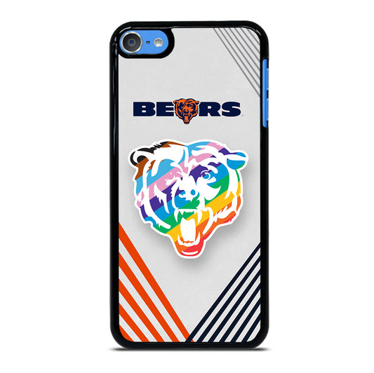 CHICAGO BEARS NFL FOOTBALL LOGO 2 iPod Touch Case Cover